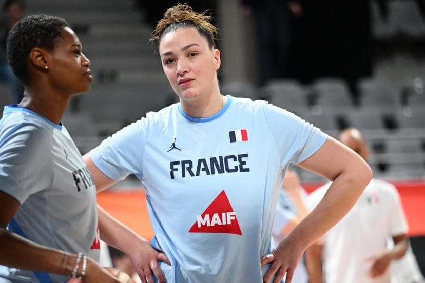 Alexia Chery forfait pour la Coupe du Monde féminine