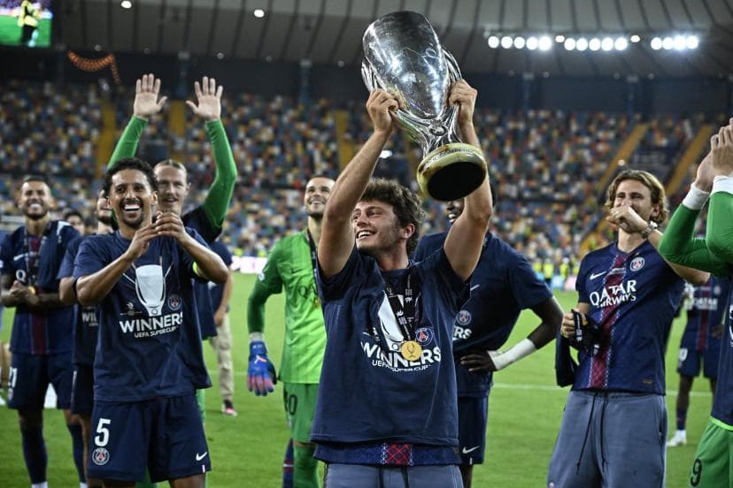 PSG affrontera Aston Villa en Supercoupe d'Europe