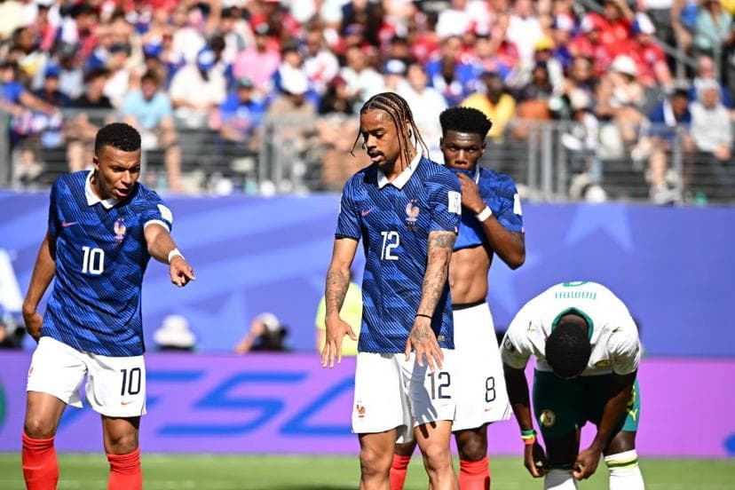 France : l'empreinte parisienne sur les récents matchs mondiaux