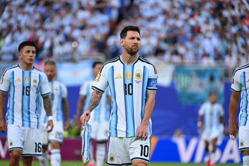 Argentine-Cap-Vert en 16e de finale de la Coupe du Monde 2026