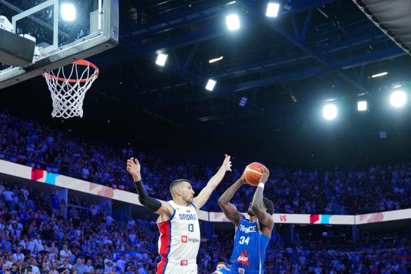 Les Bleus débutent les qualifications face à la Slovénie