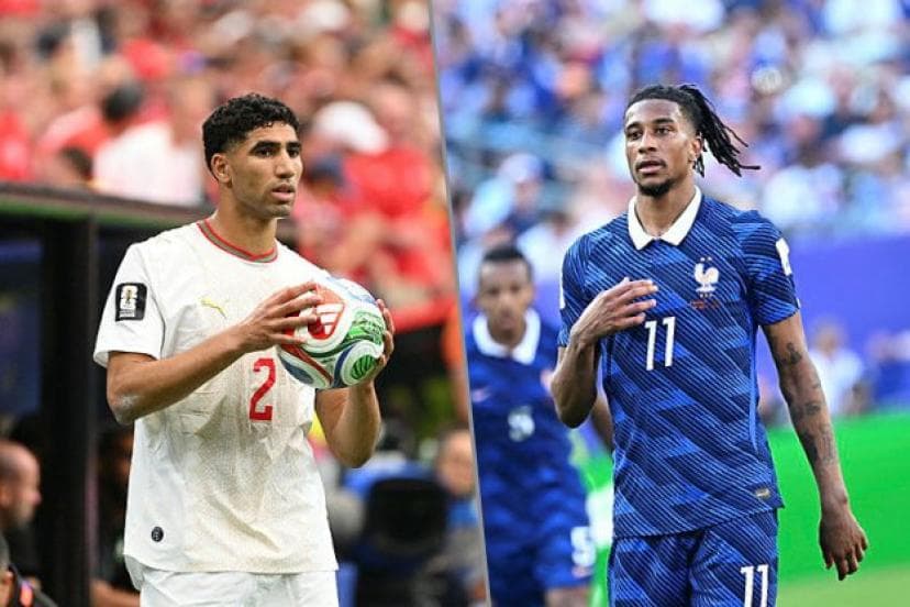 France-Maroc en quart de finale : les infos de diffusion