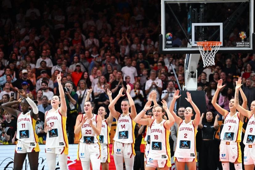 L'Espagne remporte le bronze face à l'Allemagne