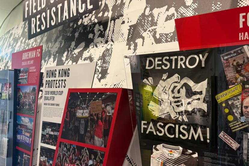 Atlanta accueille une exposition football et droits humains pour 2026