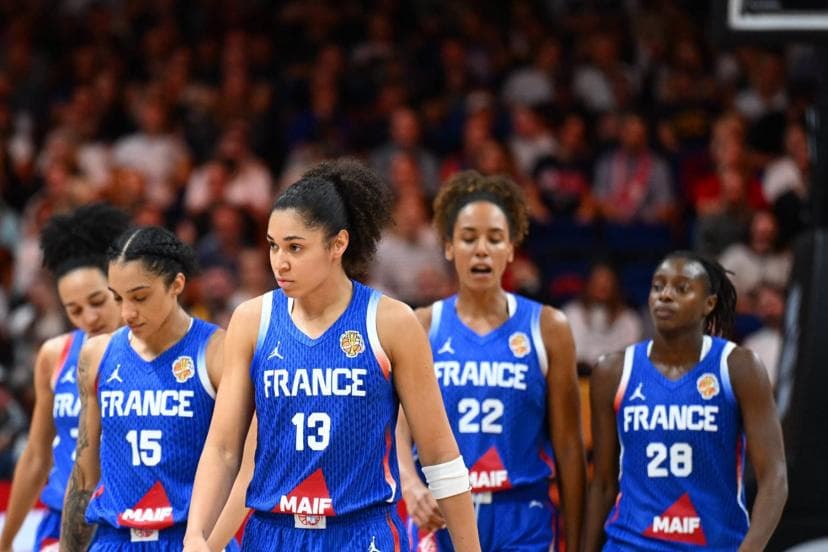 États-Unis dominent la France en finale féminine 2026