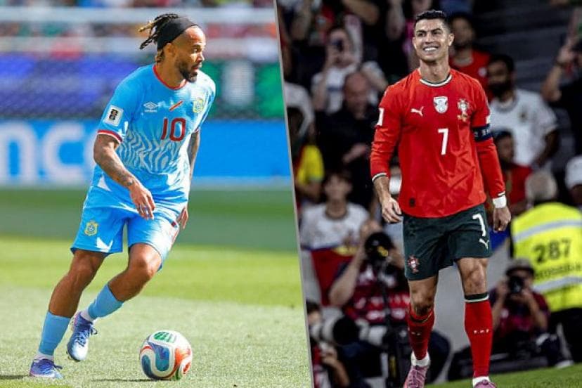 Portugal et RDC lancent leur Mondial 2026