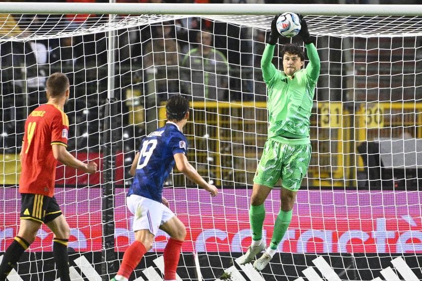 Lammels redore son blason avant la qualification 2026