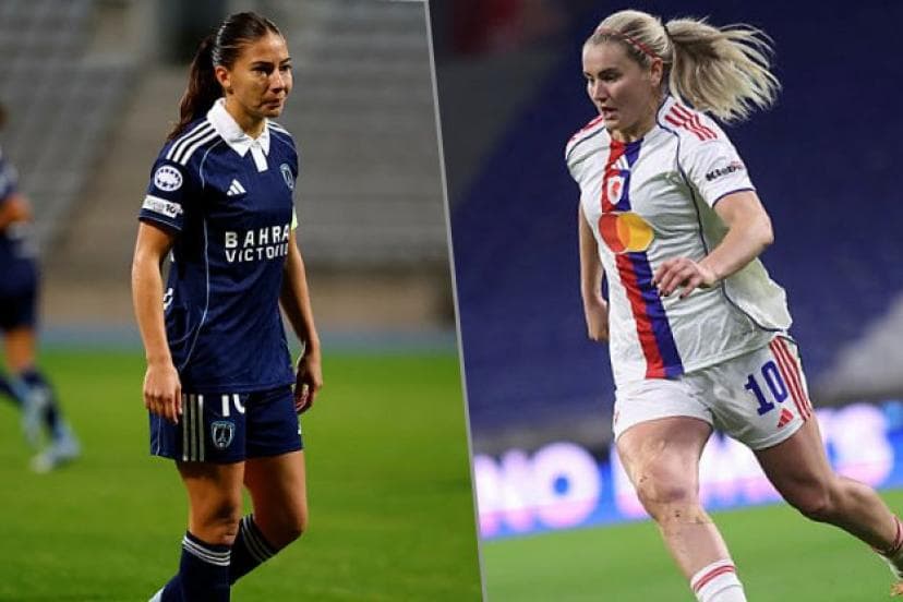 Finale de Première ligue : Paris FC face à Lyon ce vendredi