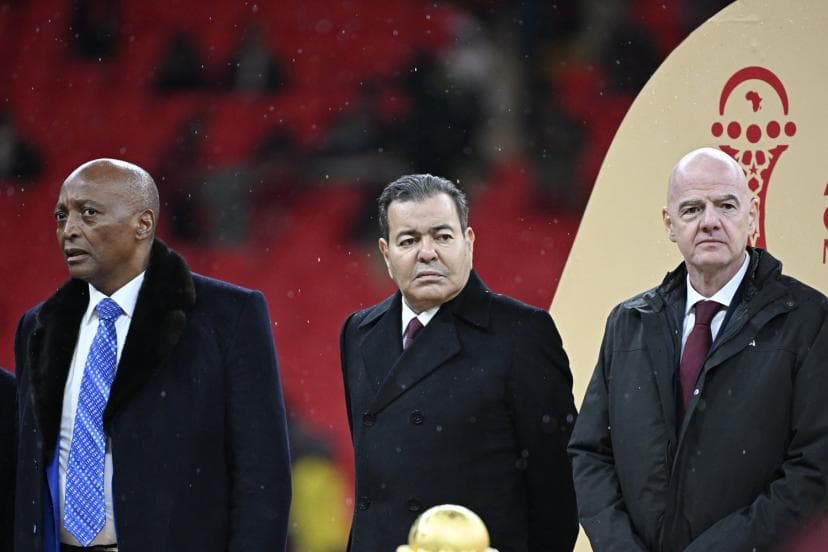 La CAF soutient Infantino face aux critiques sur la Coupe 2026