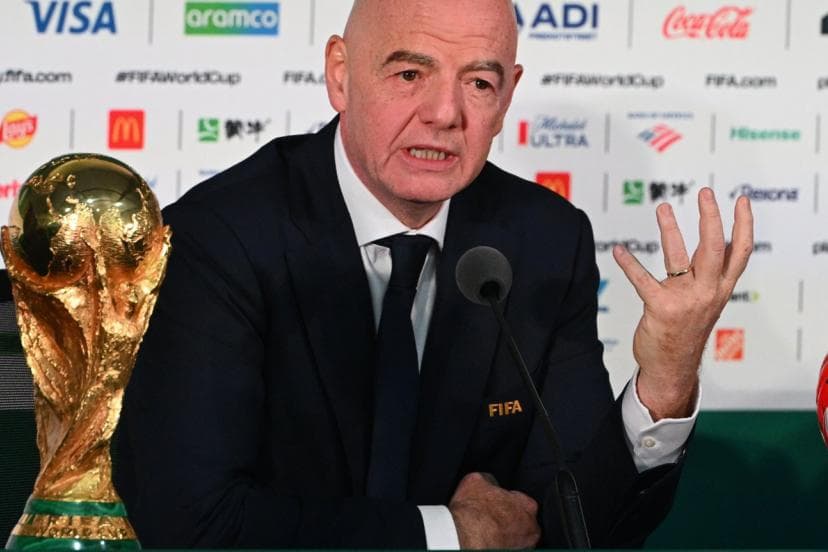 La FIFA abandonne son projet de privatisation de la Coupe du Monde