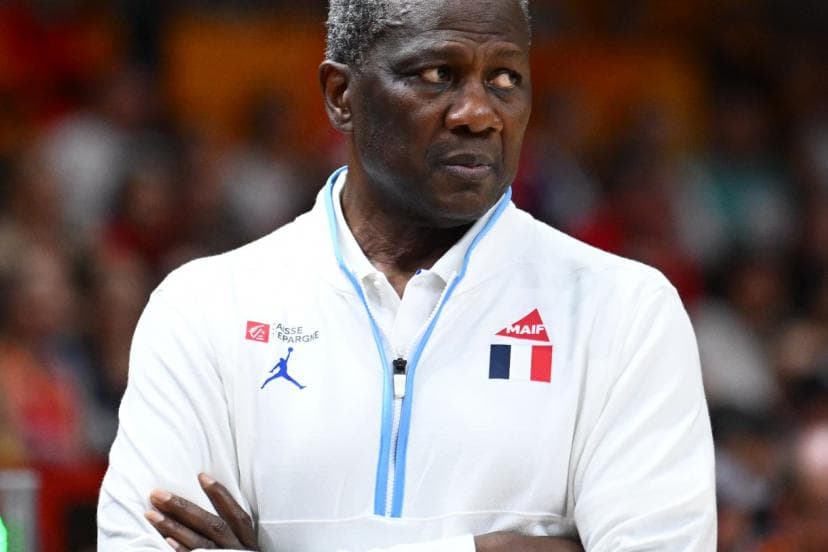 Toupane satisfait de la France face à la Hongrie