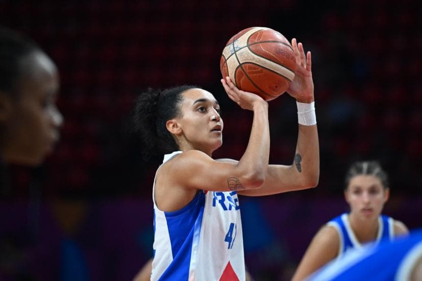 France : ses cadres WNBA confirmées pour le Mondial 2026