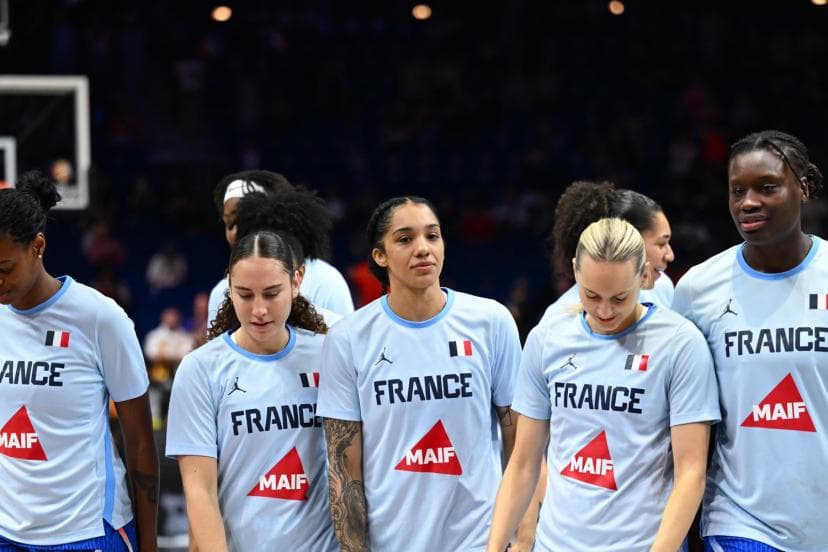 France basket : transition attendue avant 2026