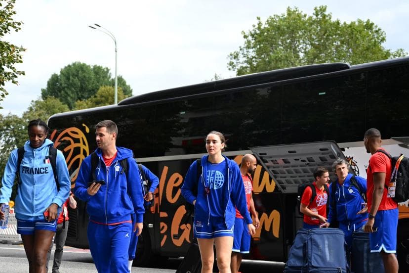 Basket féminin : un calendrier éreintant pour la finale mondiale