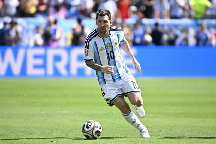 Messi vise un 9e Ballon d'Or avant la Coupe 2026