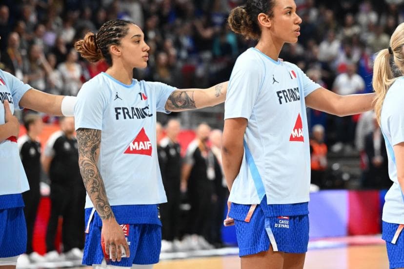 France : quatre nouvelles joueuses pour la Coupe du Monde 2026