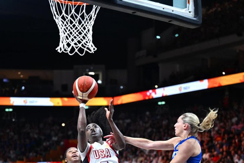 Le basket français s'inspire du modèle américain pour 2026