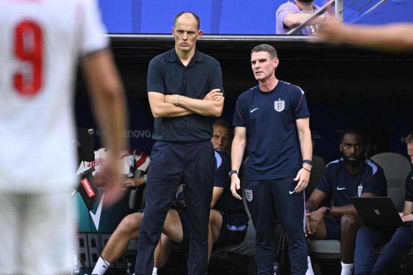 Tuchel en difficulté : l'Angleterre avance difficilement en quarts