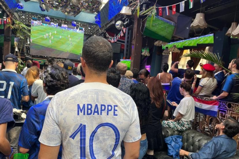 Les Bleus franchissent un cap décisif face au Paraguay