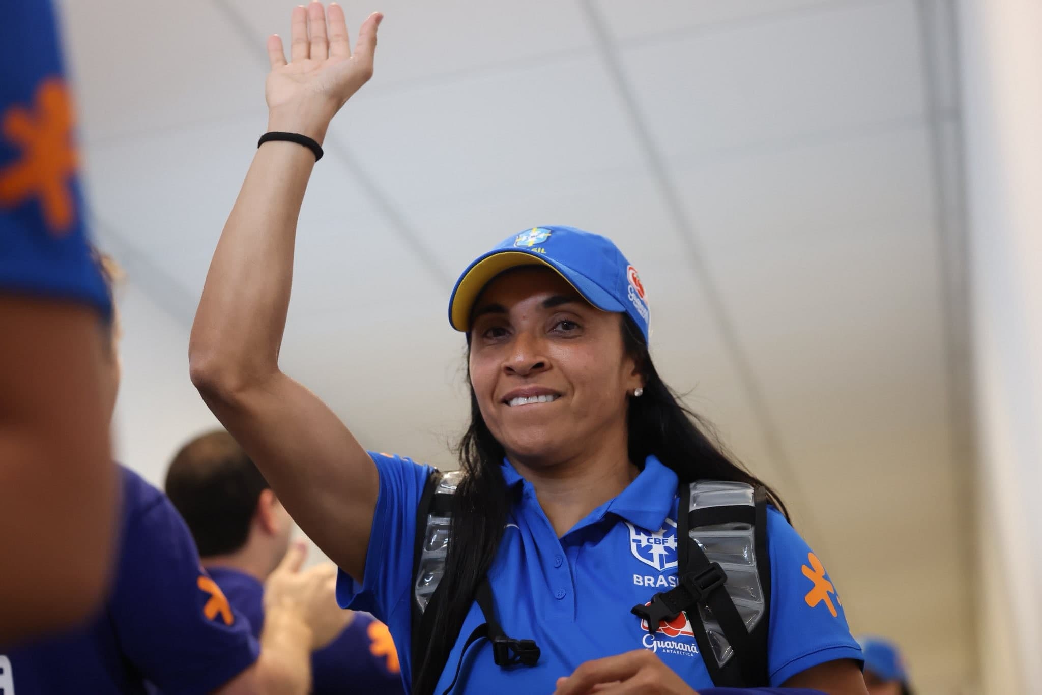 Marta prépare sa Coupe du Monde 2026 en toute sérénité