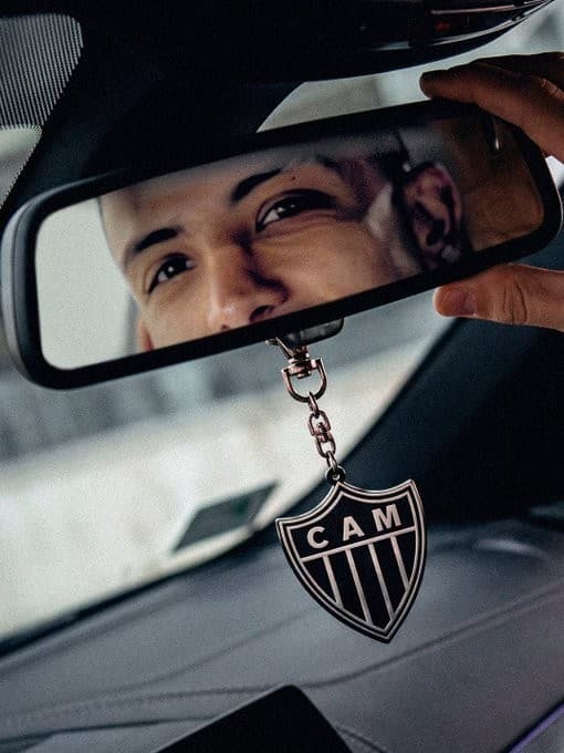 Kevin Castaño, champion 2026 avec la Colombie, rejoint l'Atlético-MG