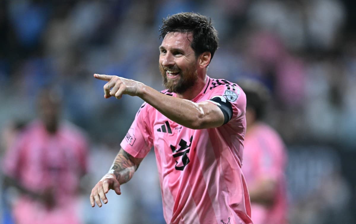 Messi franchit les 100 buts avec Inter Miami avant la Coupe 2026