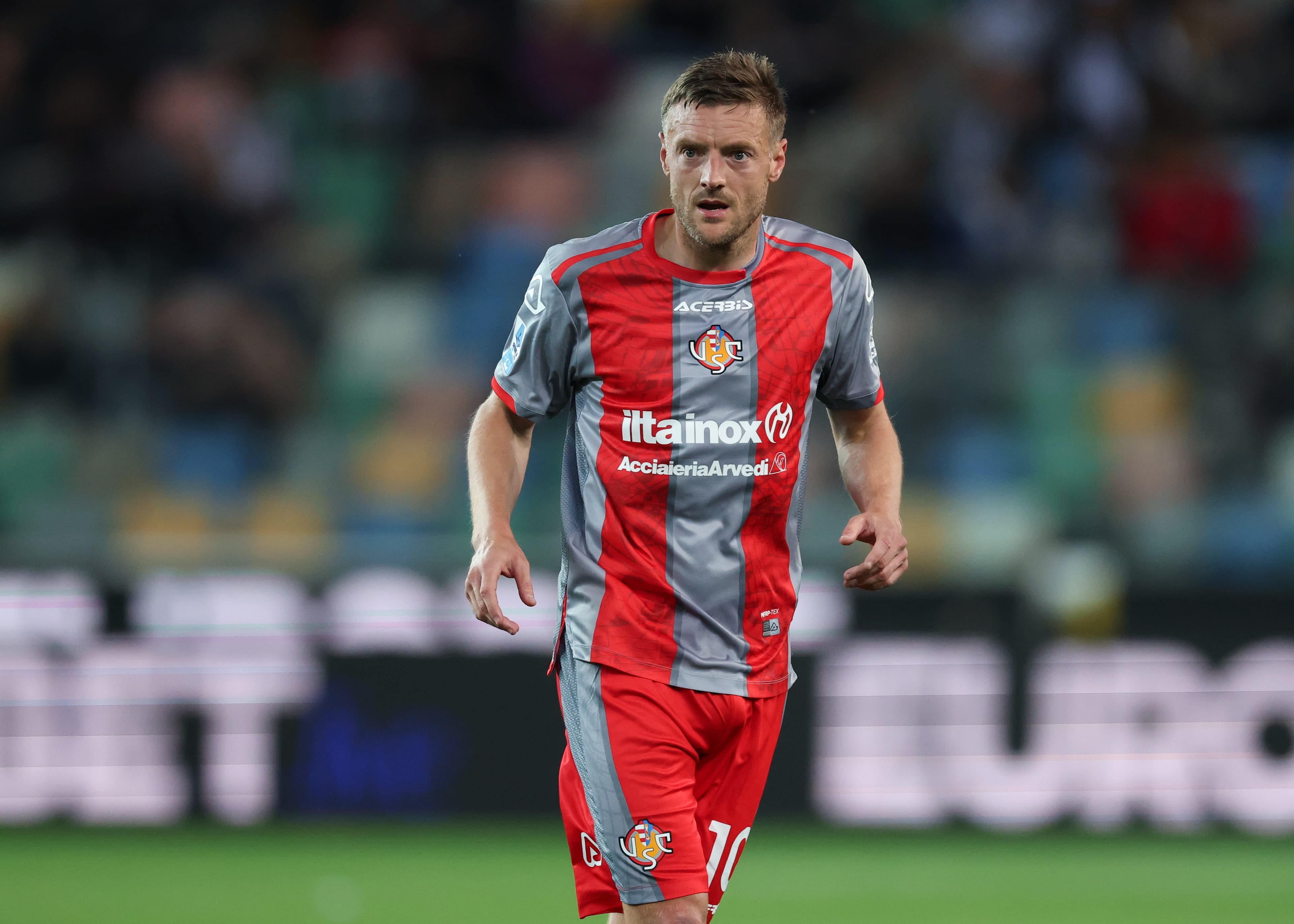 Jamie Vardy courtisé par São Paulo avant la Coupe du Monde 2026
