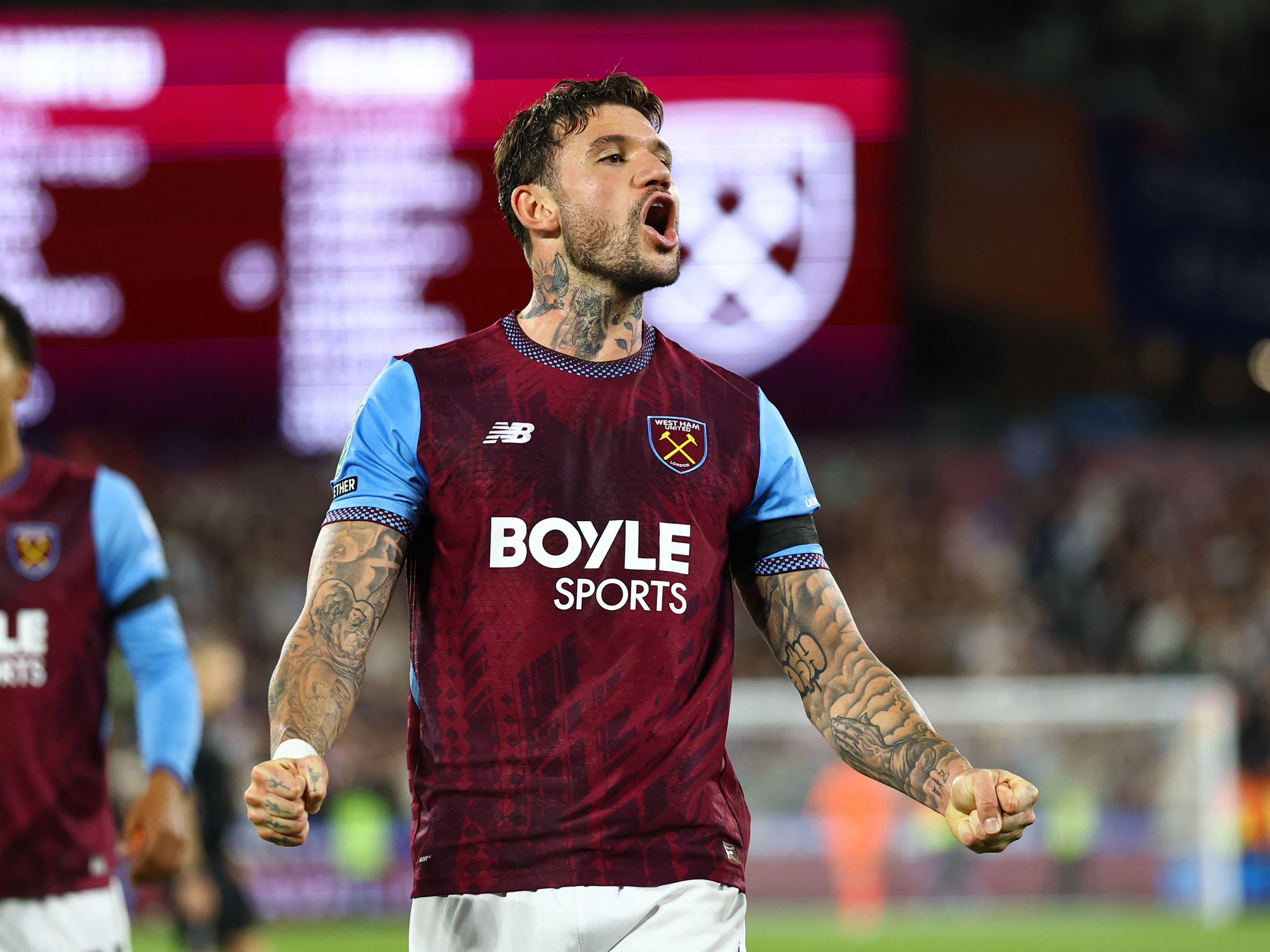 Morato prépare le derby de Londres avant la Coupe du Monde