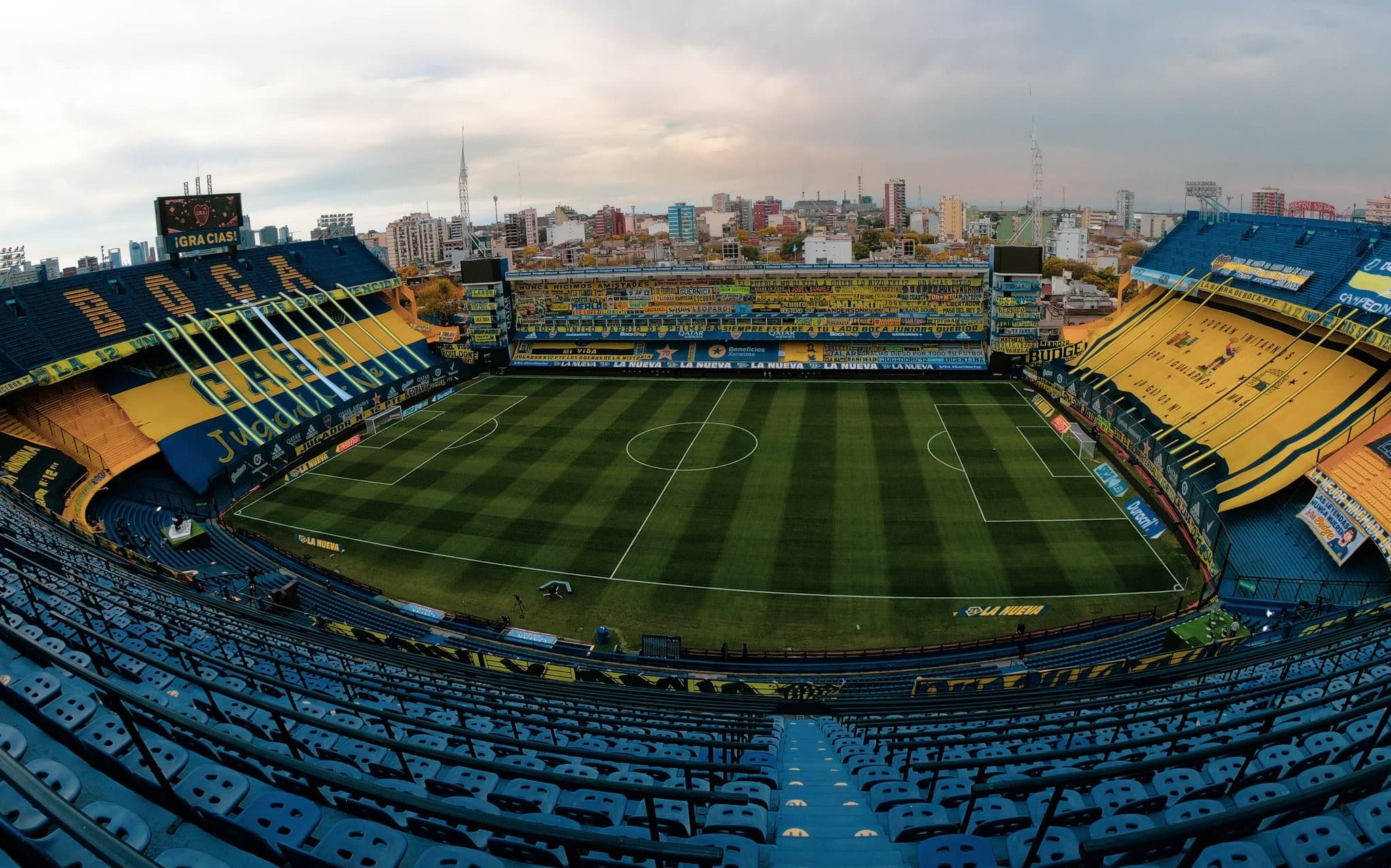 Leandro Paredes sidelined for Boca ahead of 2026 World Cup