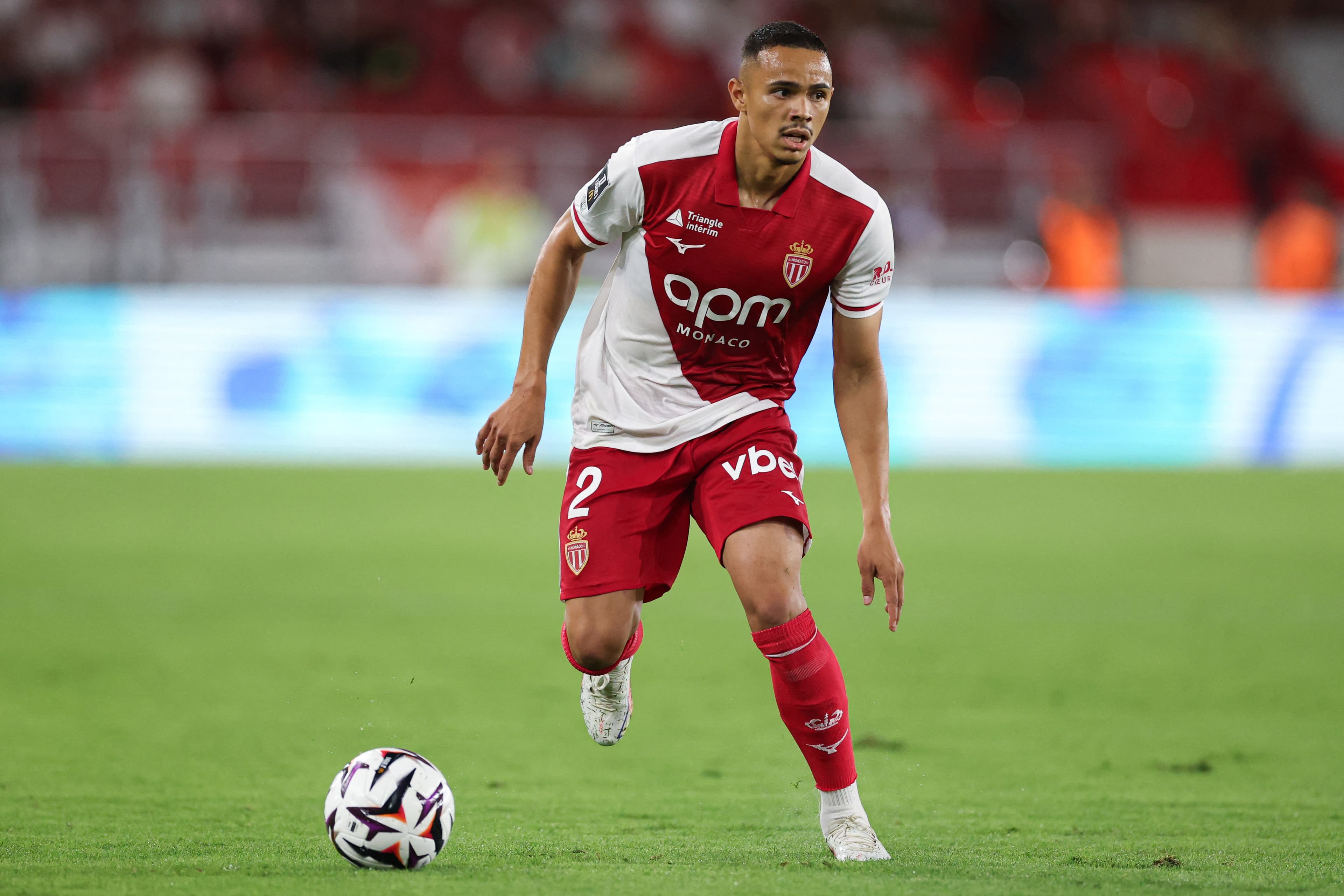Vanderson appelé pour les amicaux préparatoires du Brésil