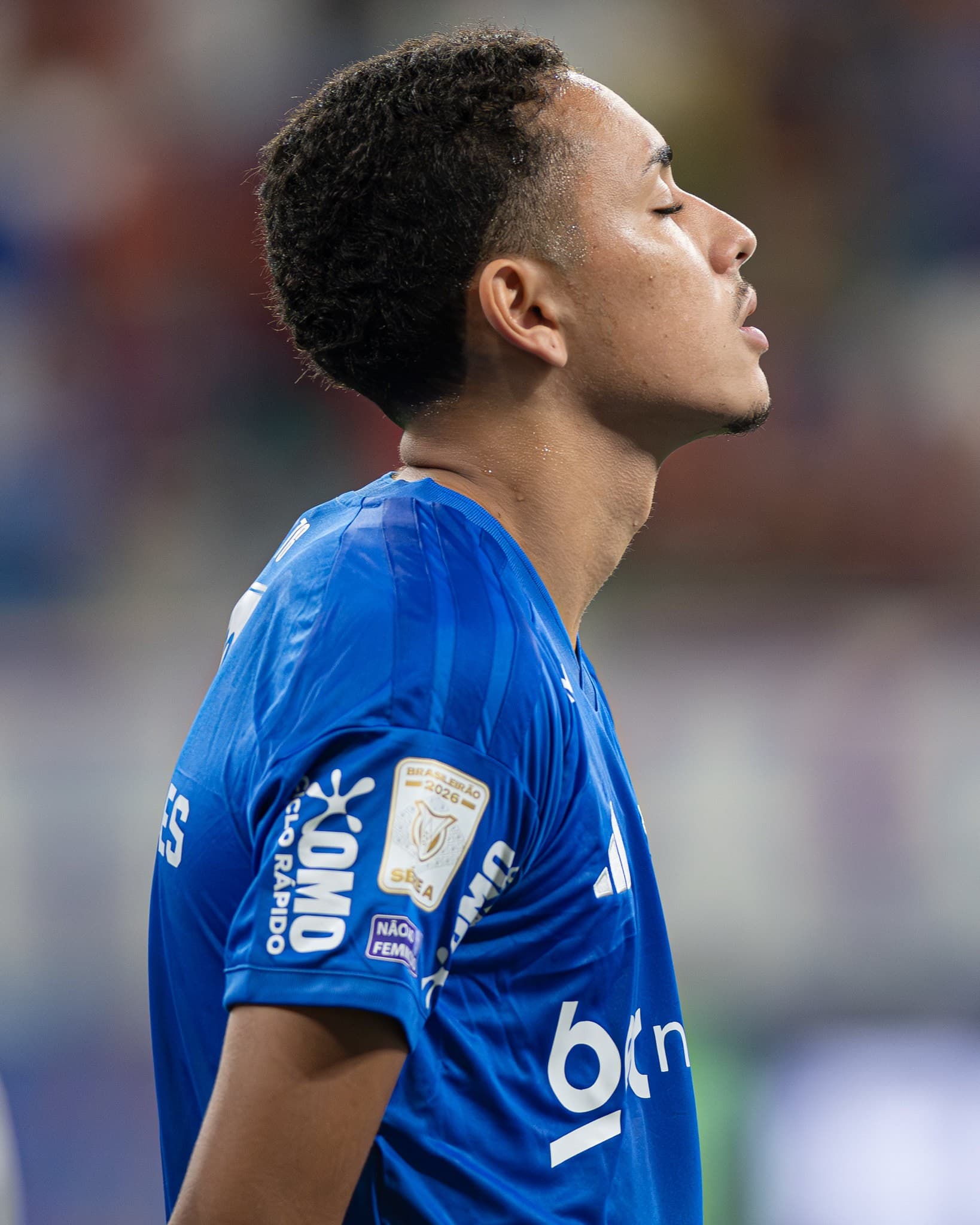 Kauã Moraes perd du terrain au Cruzeiro après la Coupe du Monde