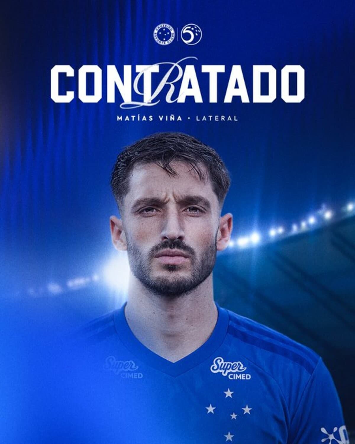 Matías Viña relancé au Brésil avant la Coupe du Monde 2026