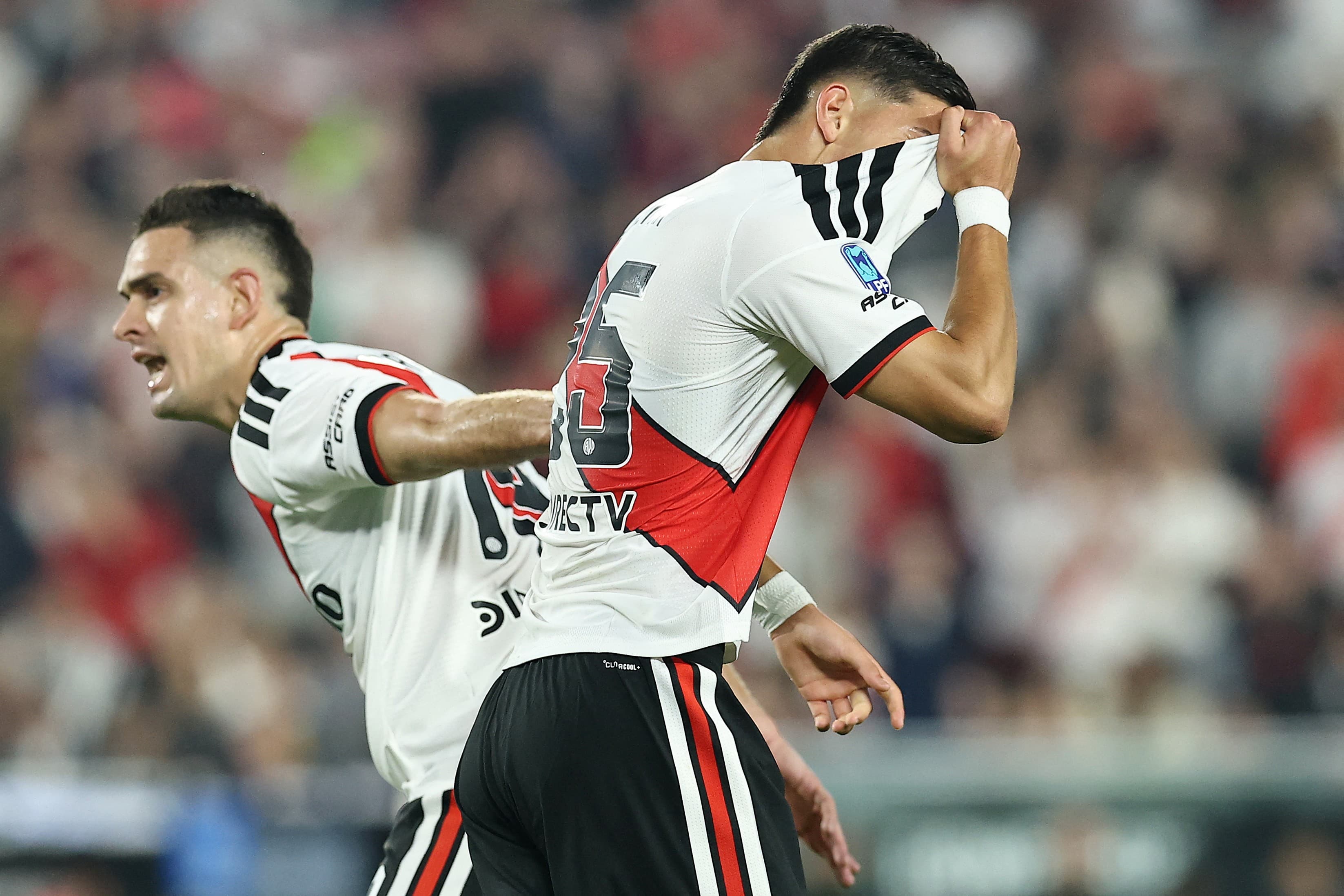 River Plate en crise : quatre défaites d'affilée inquiètent avant 2026