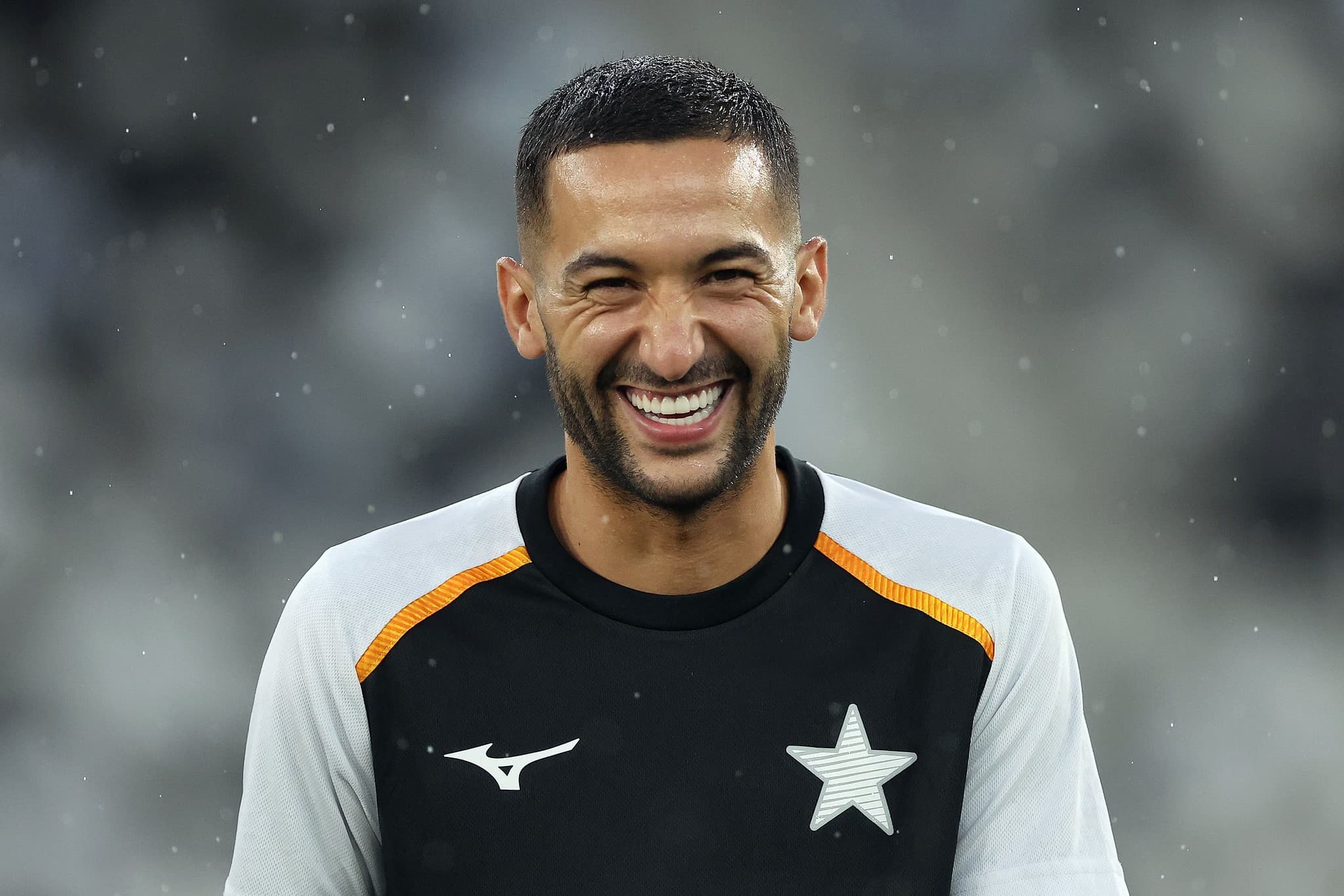Ziyech rejoint Botafogo en vue de la Coupe 2026