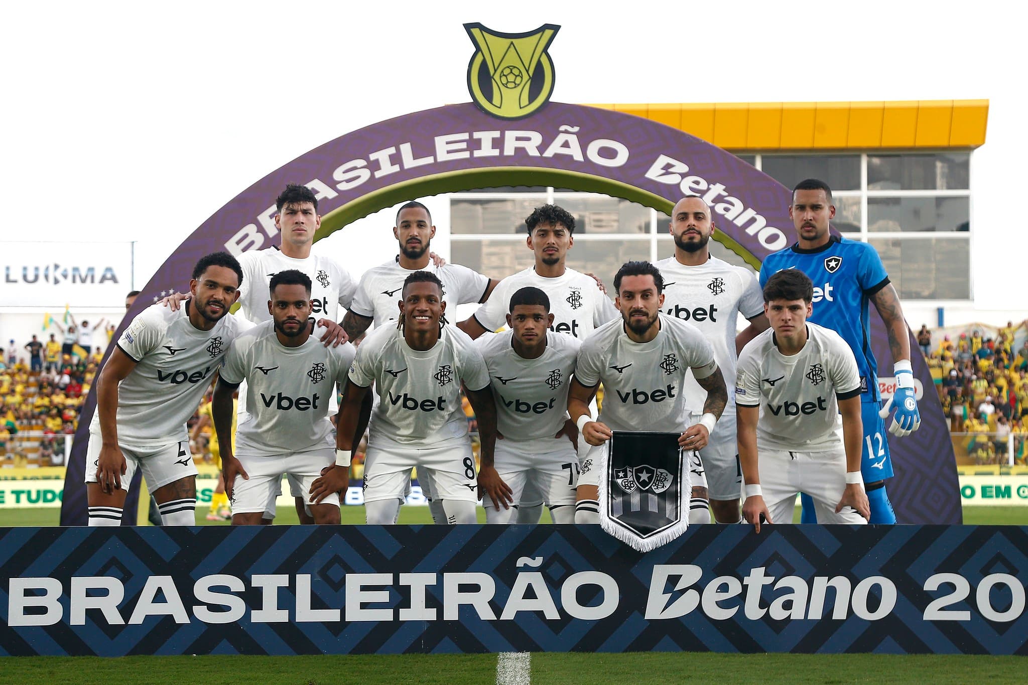 Tite débute au Botafogo : premiers ajustements en vue de 2026