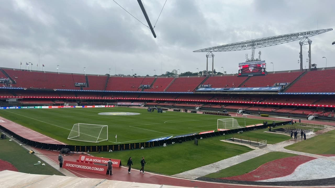São Paulo finalise ses finances avant la Coupe du Monde 2026