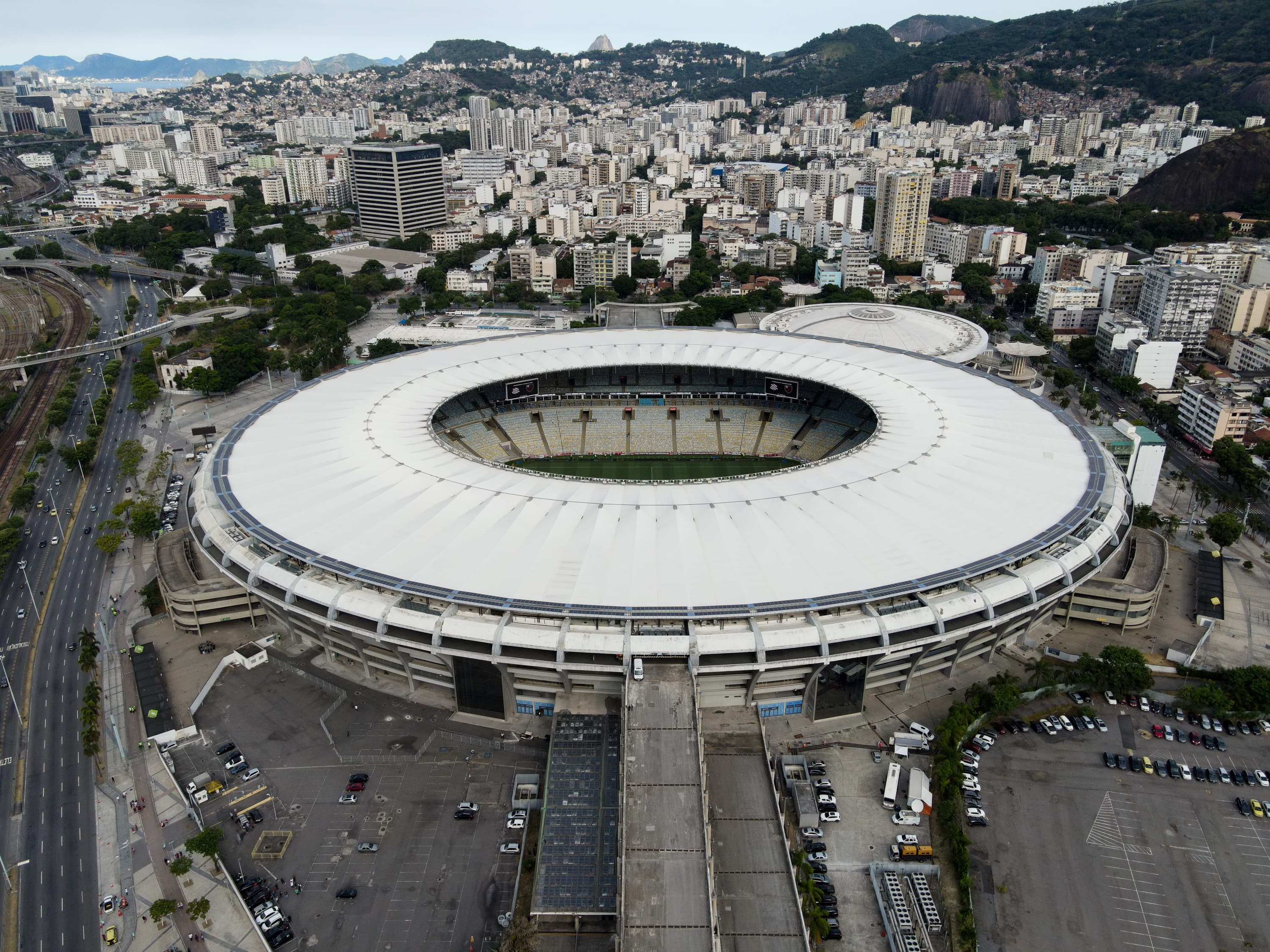 Le Maracanã sanctionné avant la Coupe du Monde 2026