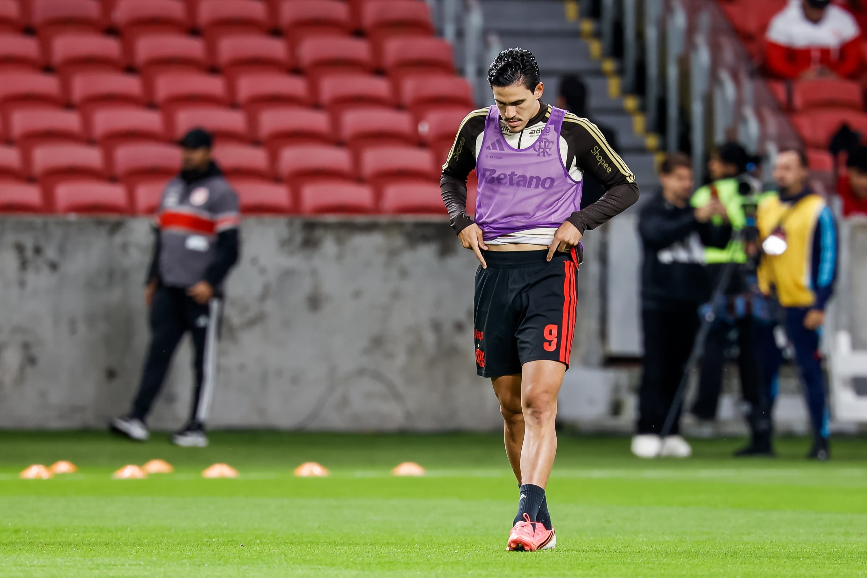 Flamengo prépare ses cadres en Libertadores avant le Mondial 2026