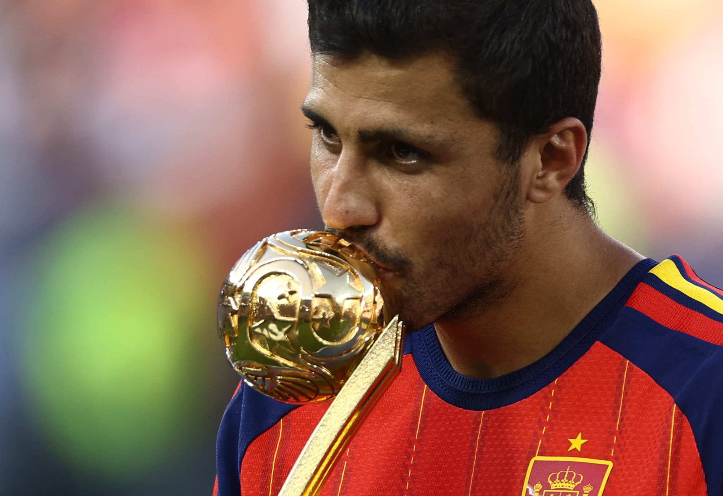 Rodri en jeu : Real Madrid et Manchester City en négociation
