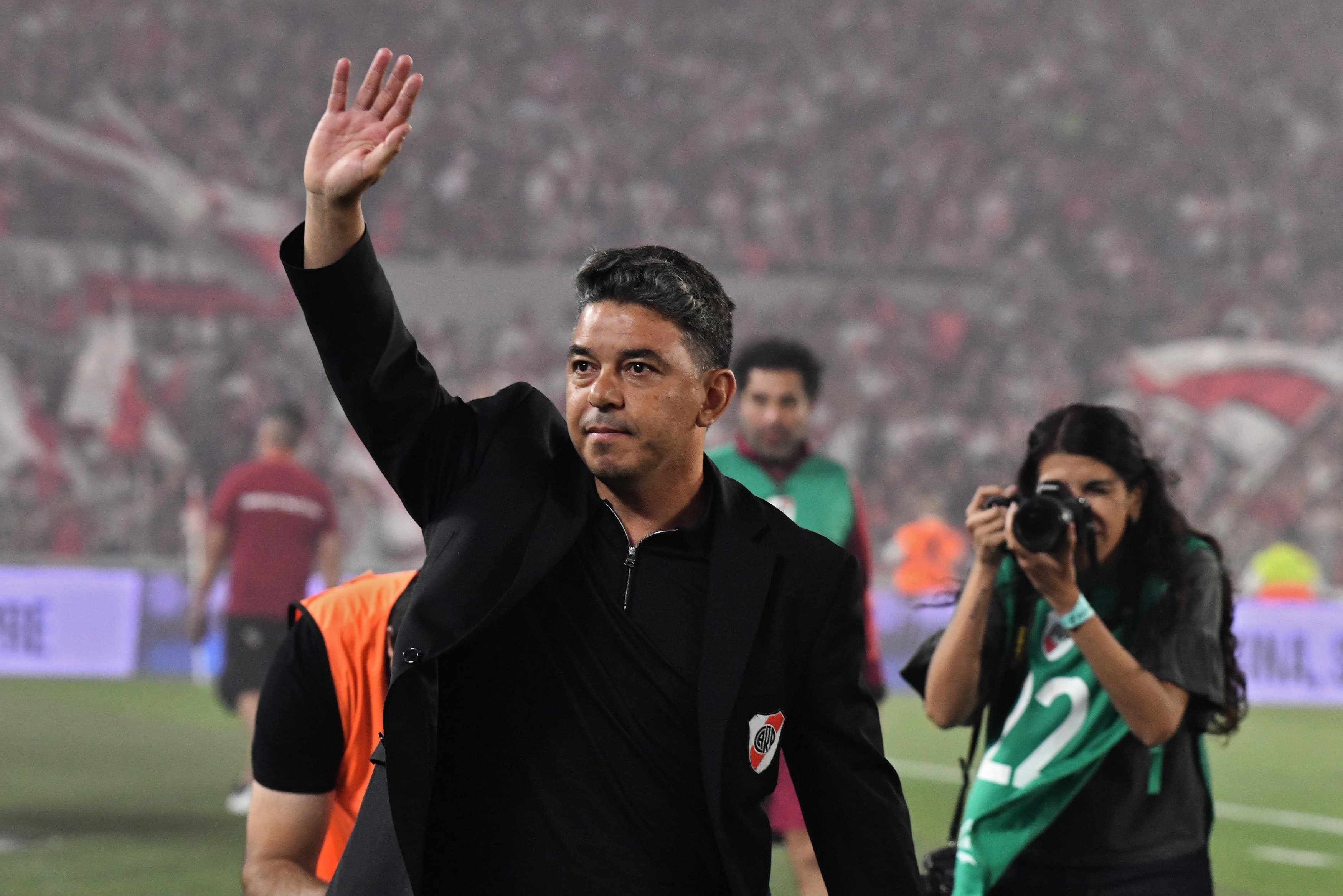 Marcelo Gallardo prend les rênes de l'Équateur pour 2026