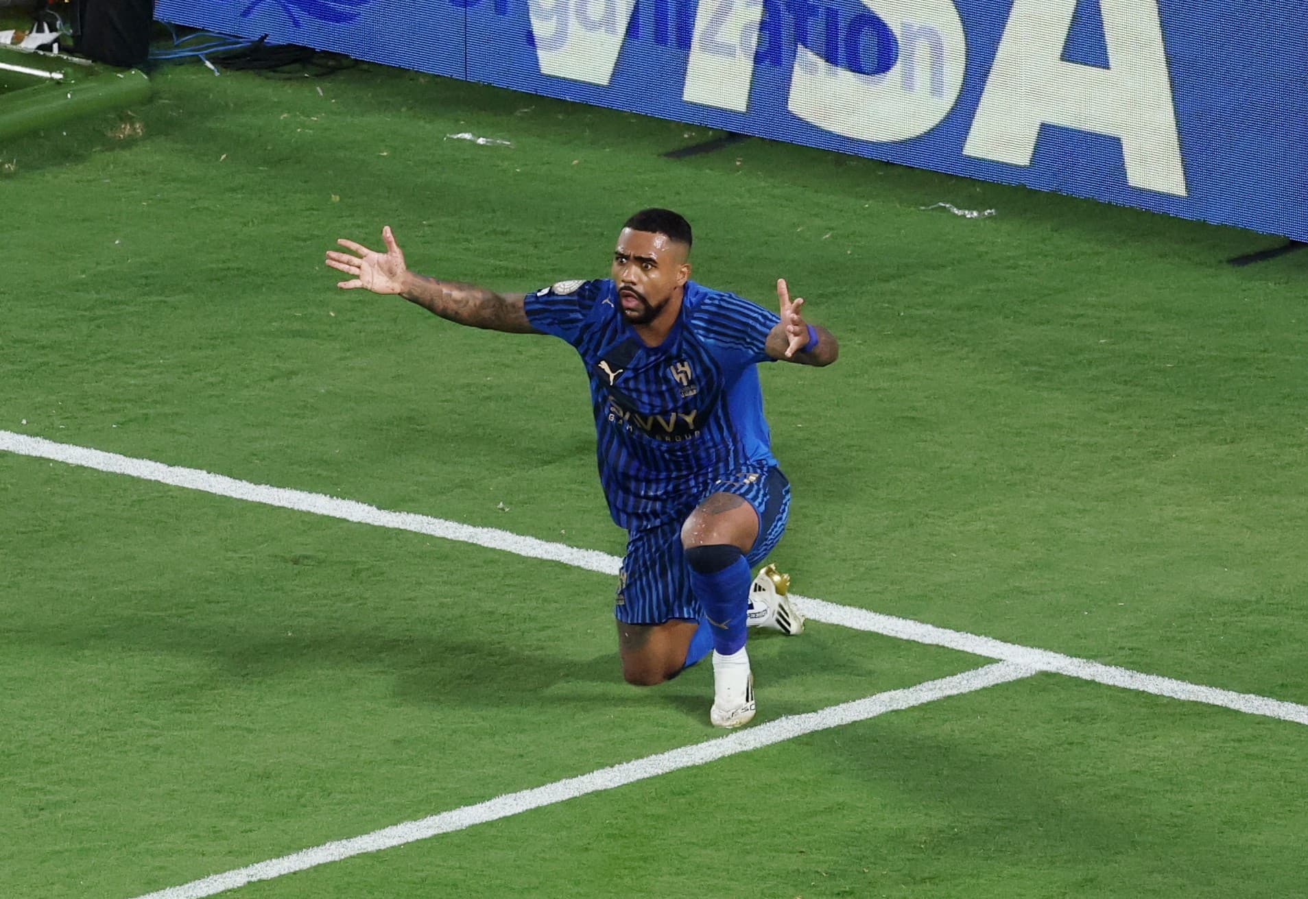 Al Hilal réorganise son attaque avant le Mondial 2026