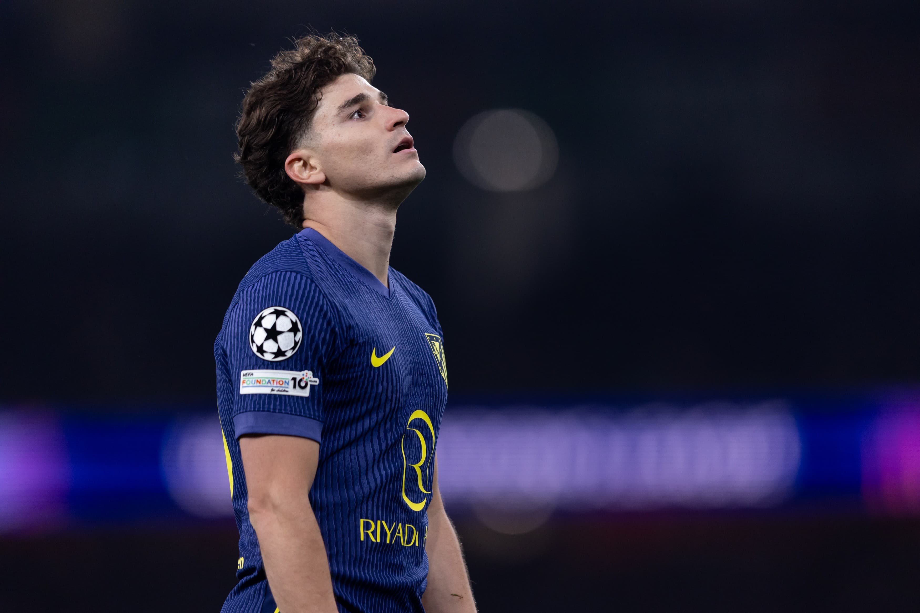 Álvarez refuse Arsenal, rêve toujours du Barça avant 2026