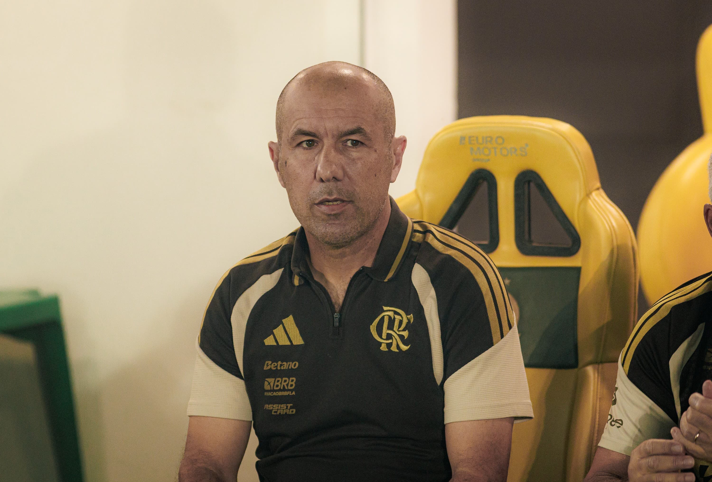 Jardim prêche la prudence malgré la victoire du Flamengo