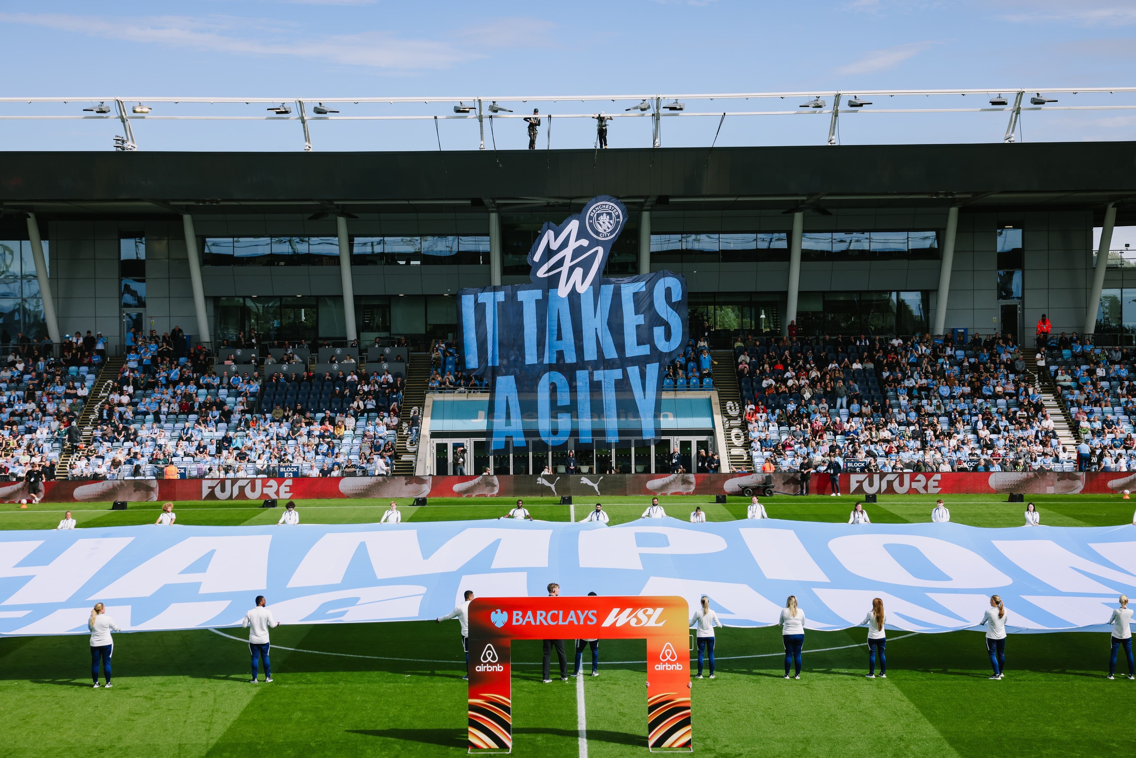 Manchester City renforce son projet féminin avant 2026