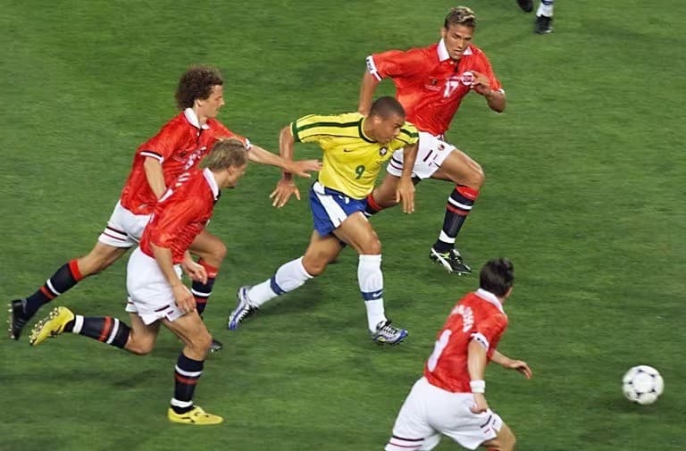 Haaland au niveau de Ronaldo, estime un ancien Norvégien