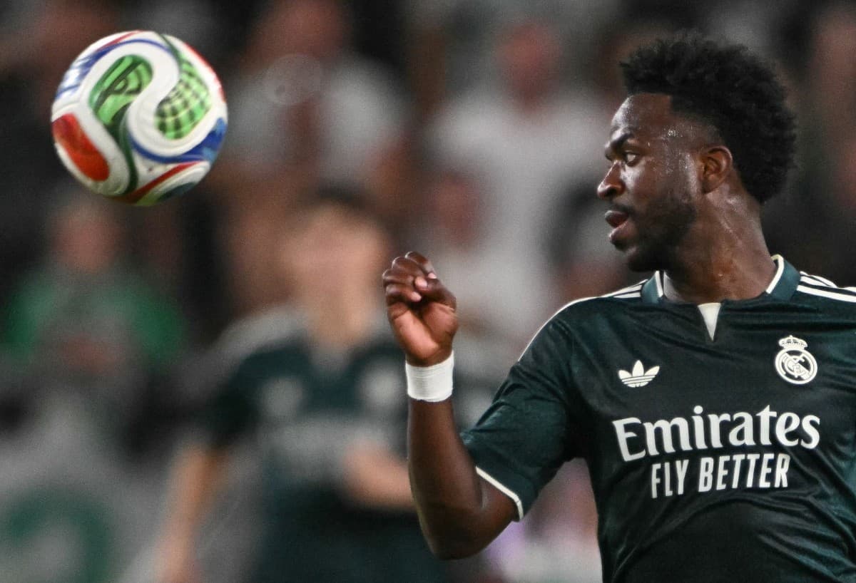 Vinicius Jr et Endrick titulaires au Real Madrid avant 2026