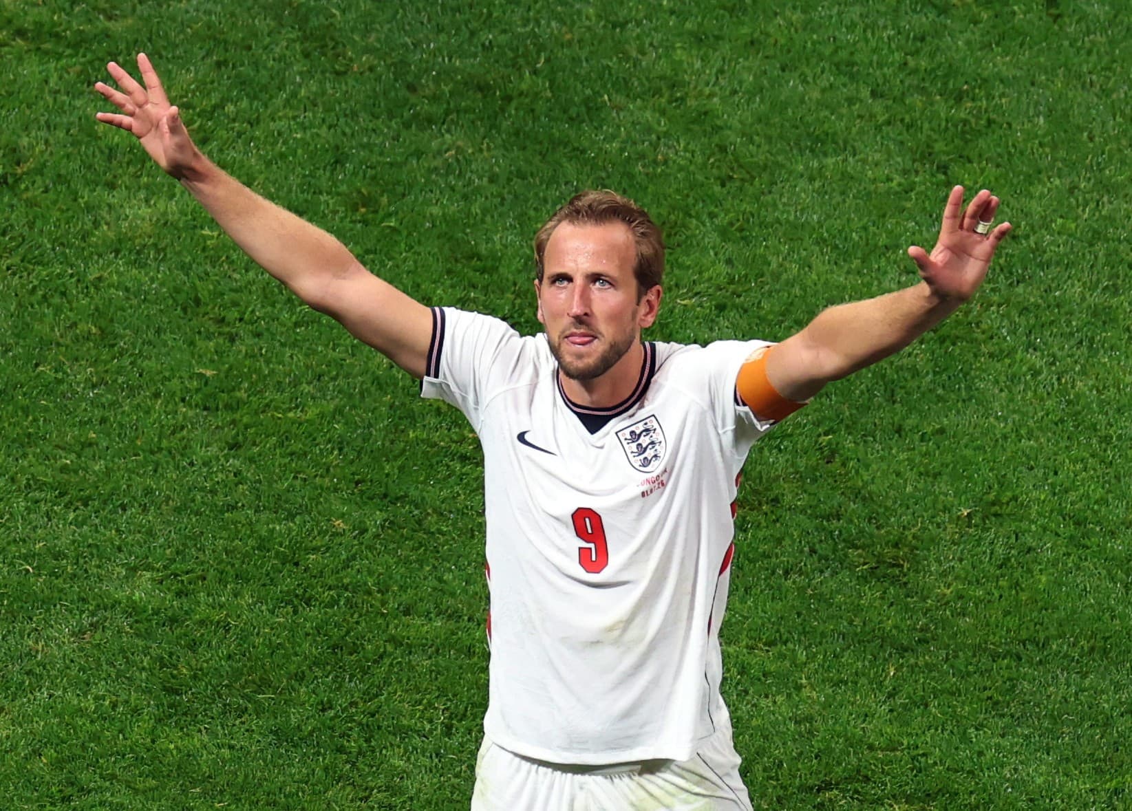 Kane fixe ses priorités : la Coupe du Monde avant tout