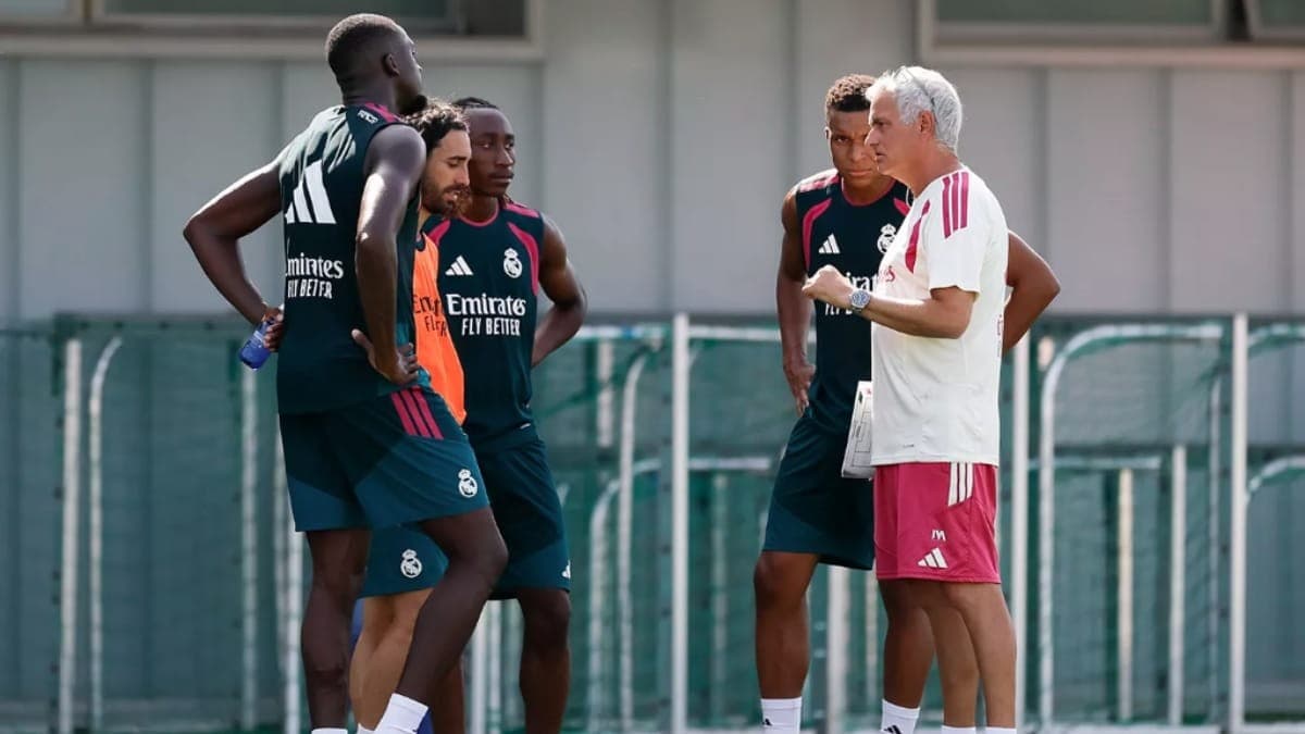 Real Madrid débute sous Mourinho, avec ses stars de la Coupe 2026