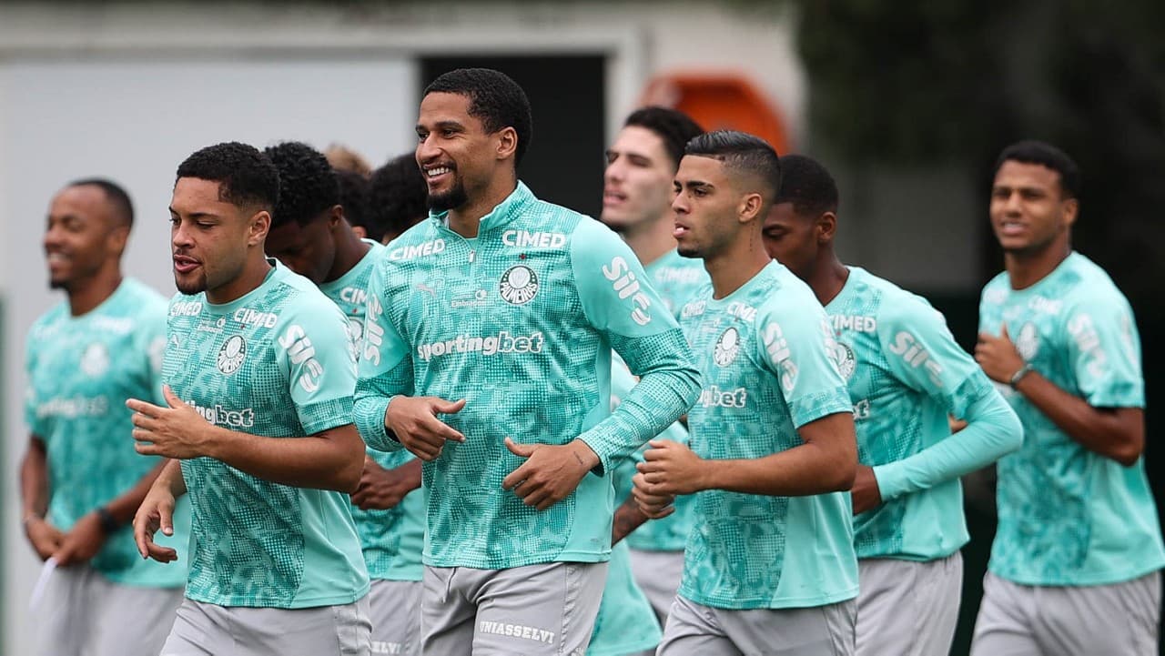Palmeiras doit gérer le retour de ses internationaux pour 2026