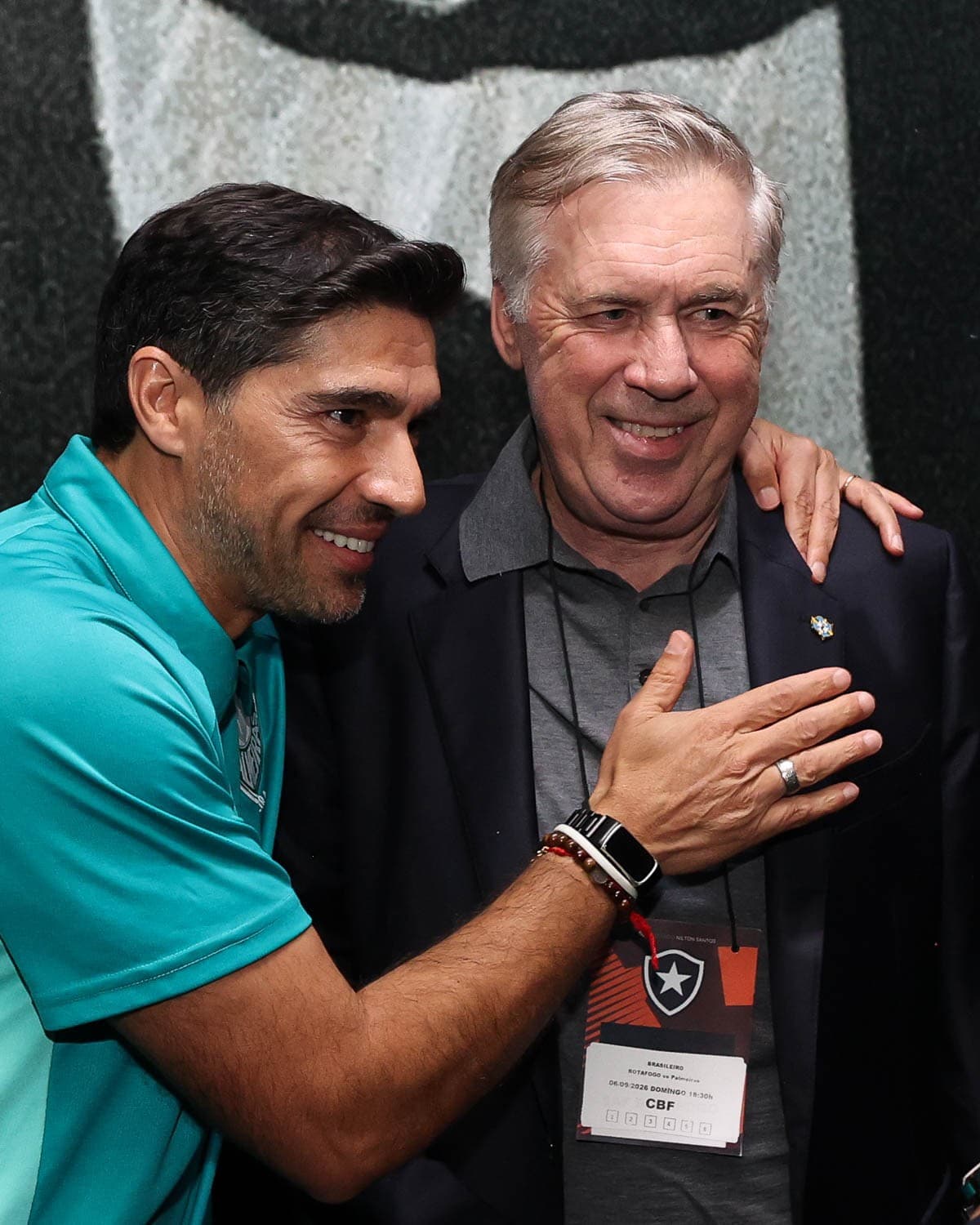 Ancelotti en reconnaissance avant sa première convocation pour 2026